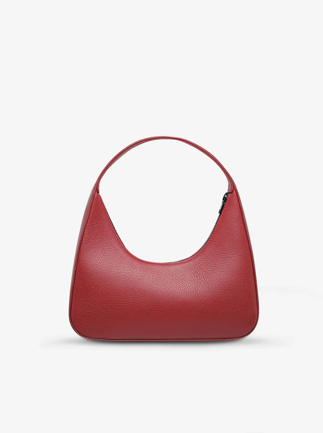 Status Anxiety Aurora Bag in Rouge - the tartan fox