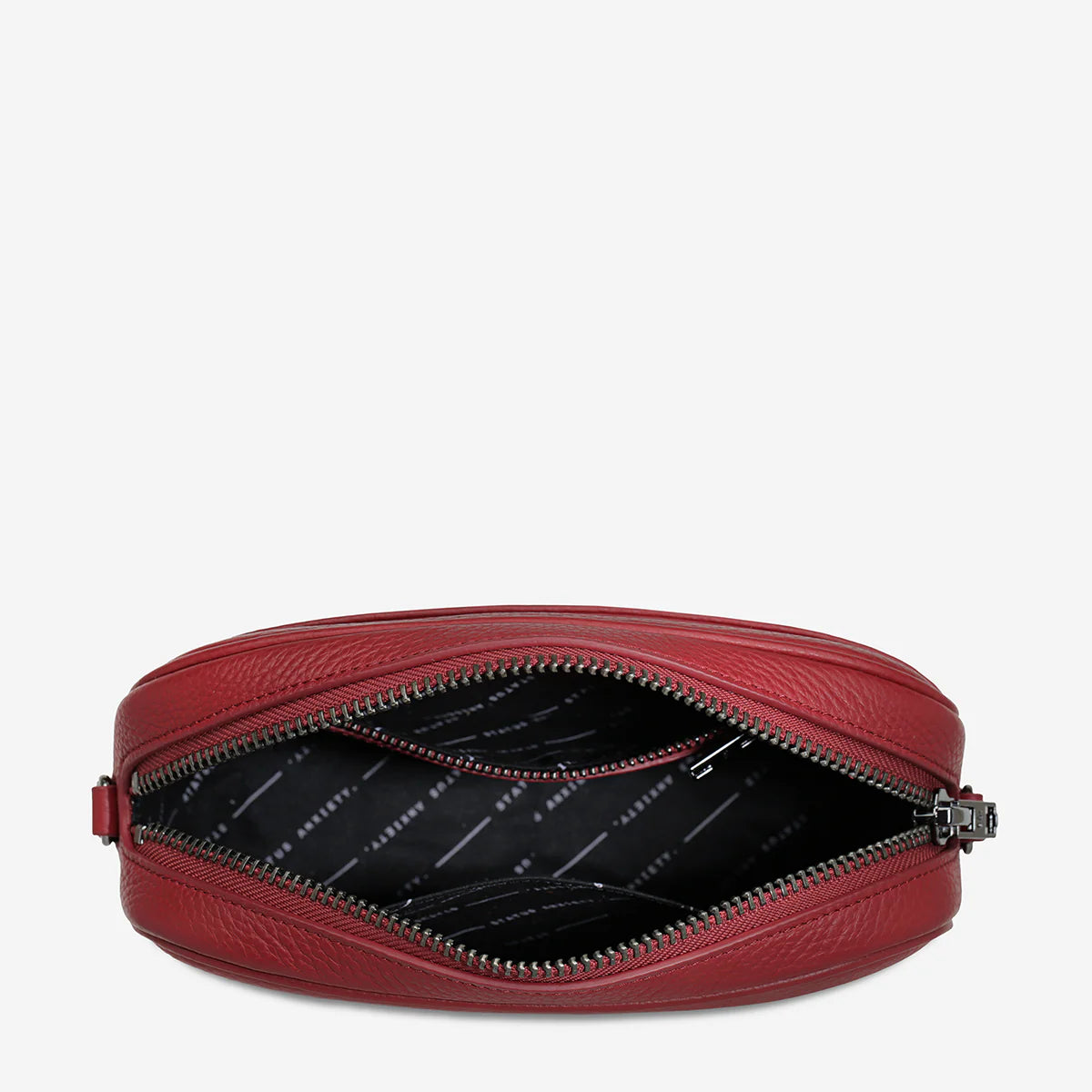 Status Anxiety Plunder Bag with Web Strap