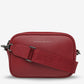 Status Anxiety Plunder Bag with Web Strap