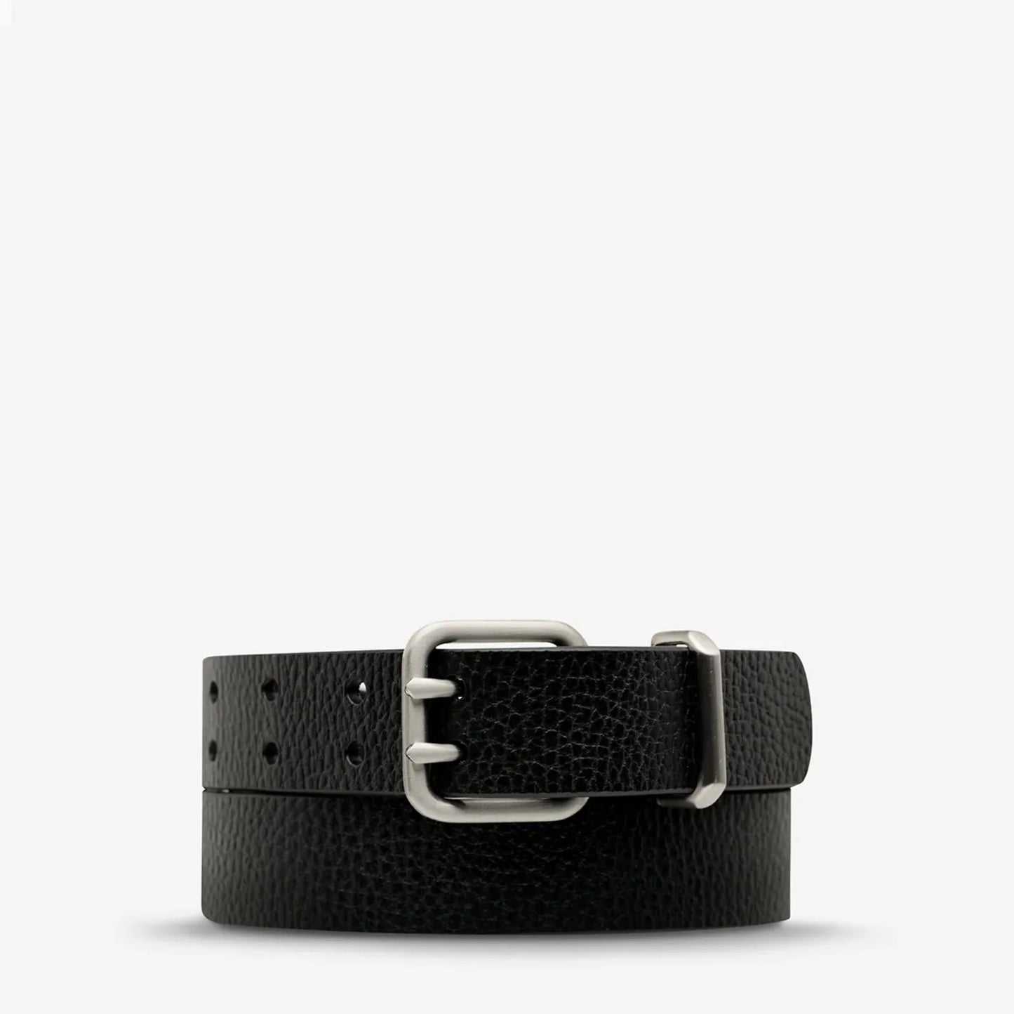 Status Anxiety Barely Moving Belt - the tartan fox