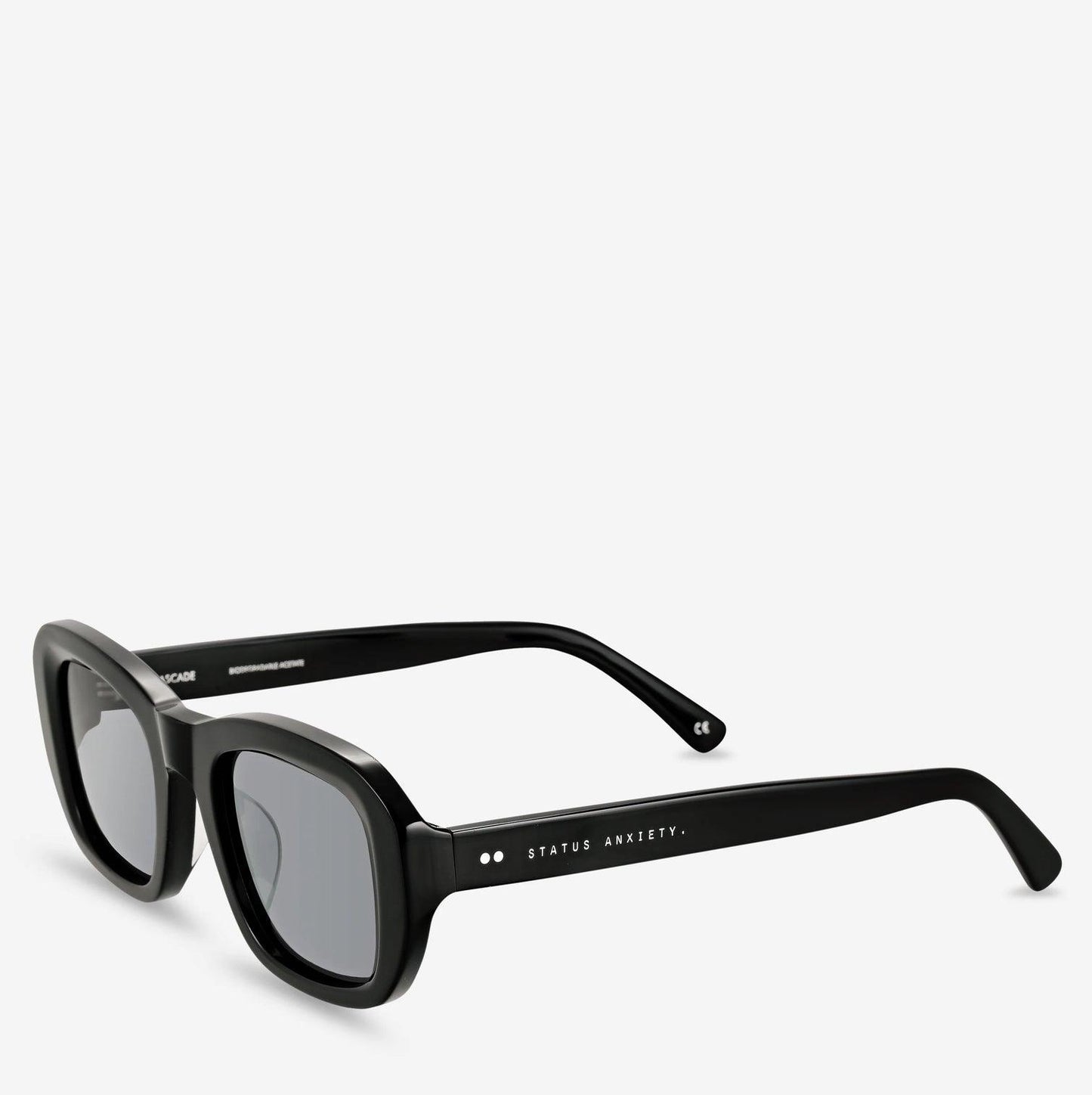 Status Anxiety Cascade Sun Glasses - the tartan fox