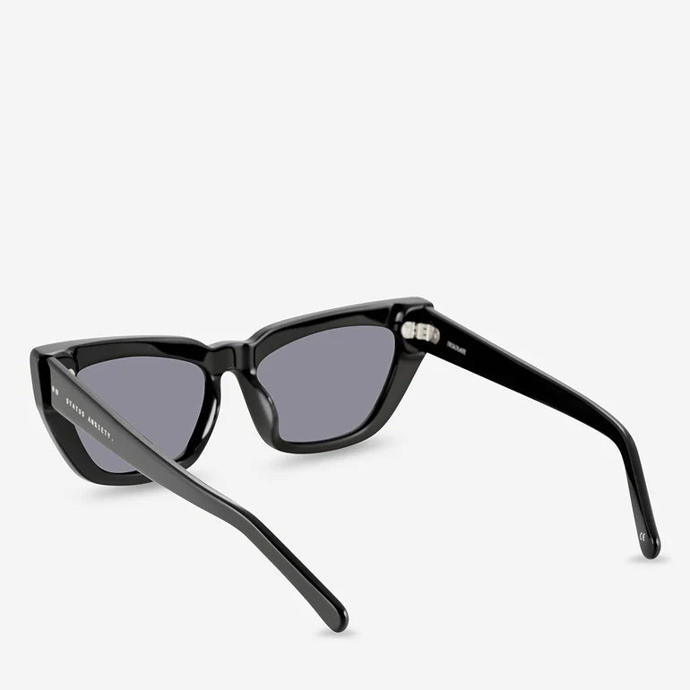 Status Anxiety Desolate Sunglasses - the tartan fox