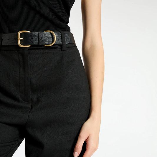 Status Anxiety Disarm Belt - the tartan fox