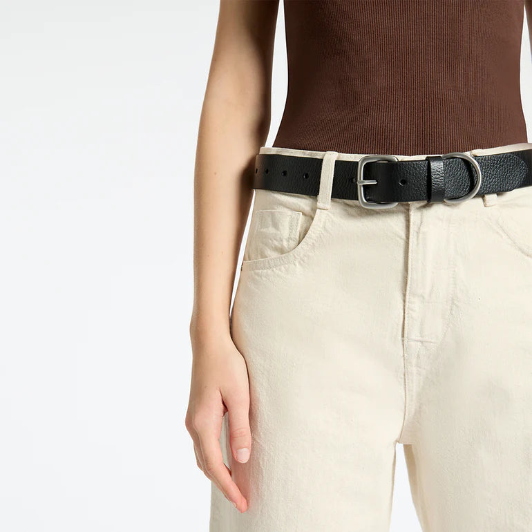 Status Anxiety Disarm Belt - the tartan fox