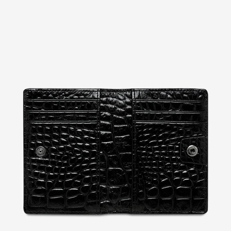 Status Anxiety Easy Does It Wallet - the tartan fox