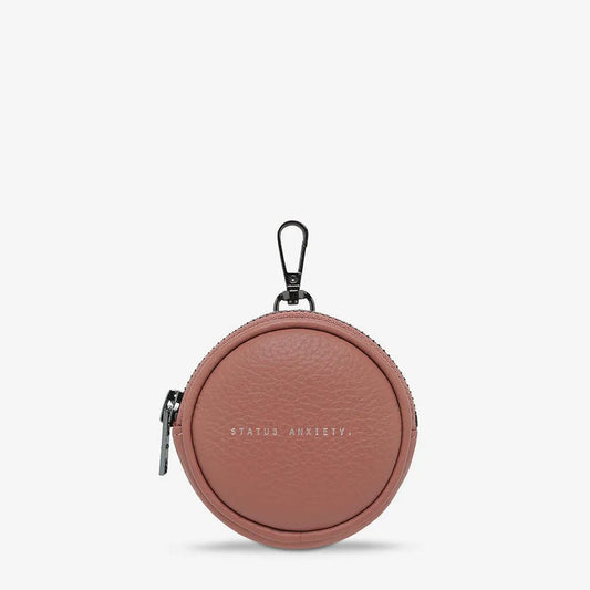 Status Anxiety Go With Me Coin Purse - the tartan fox