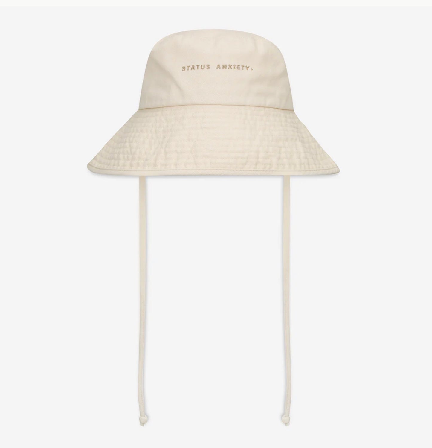 Status Anxiety Golden Days Bucket Hat