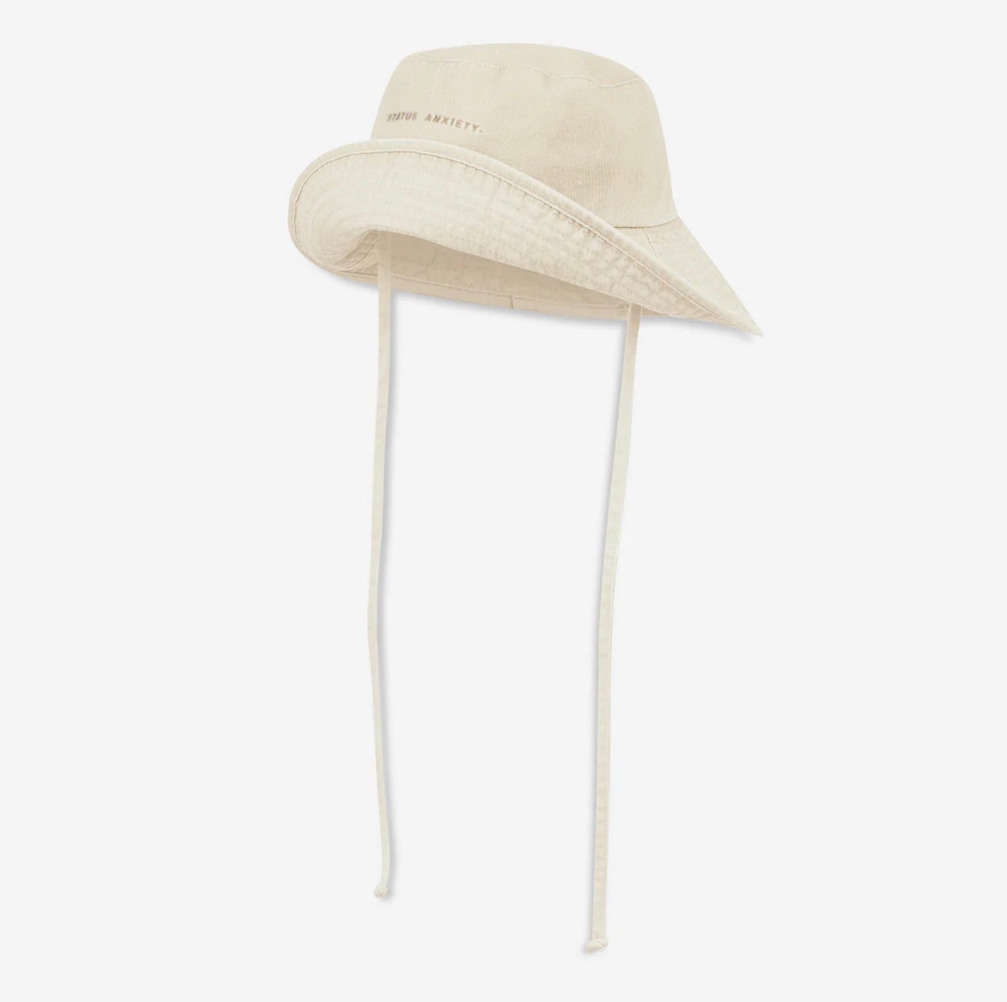 Status Anxiety Golden Days Bucket Hat