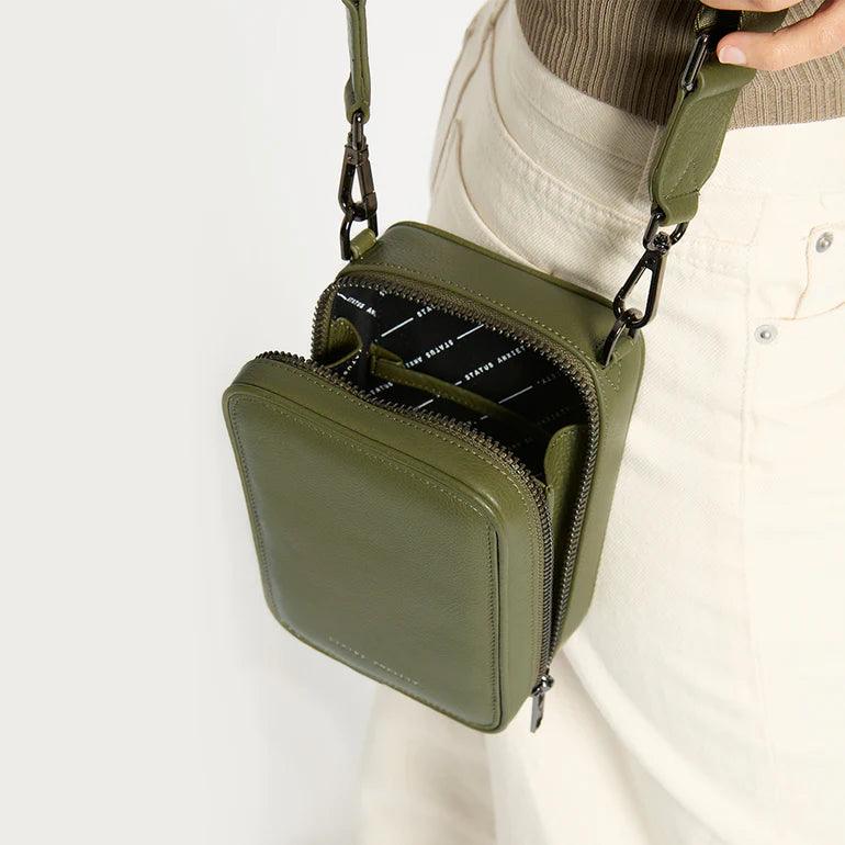 Status Anxiety Good Life Bag - the tartan fox