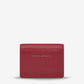Status Anxiety Lumen Wallet - the tartan fox
