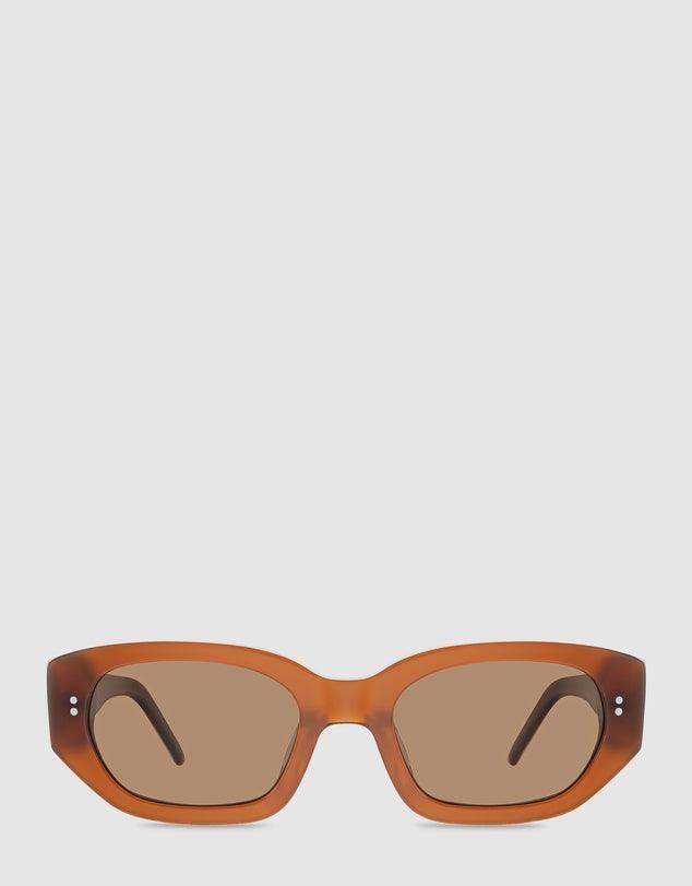 Status Anxiety Luna Sunglasses - the tartan fox