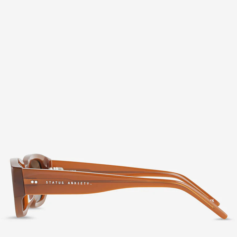 Status Anxiety Luna Sunglasses - the tartan fox