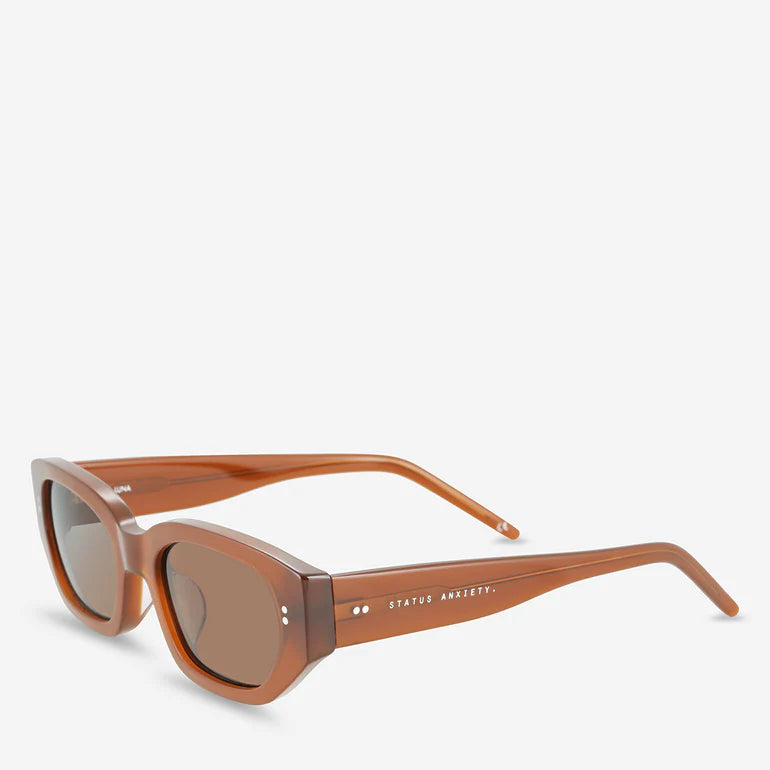 Status Anxiety Luna Sunglasses - the tartan fox