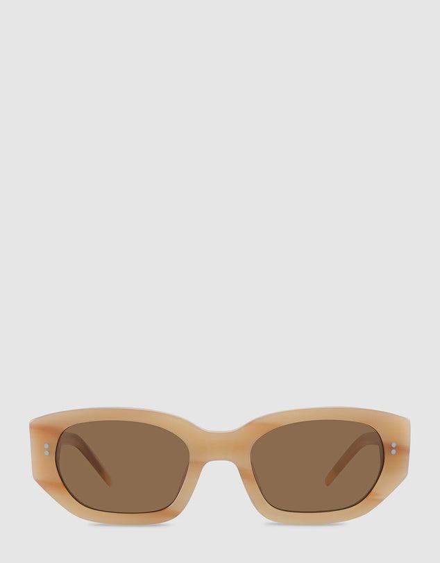 Status Anxiety Luna Sunglasses - the tartan fox