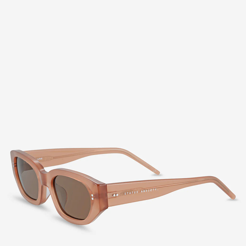 Status Anxiety Luna Sunglasses - the tartan fox