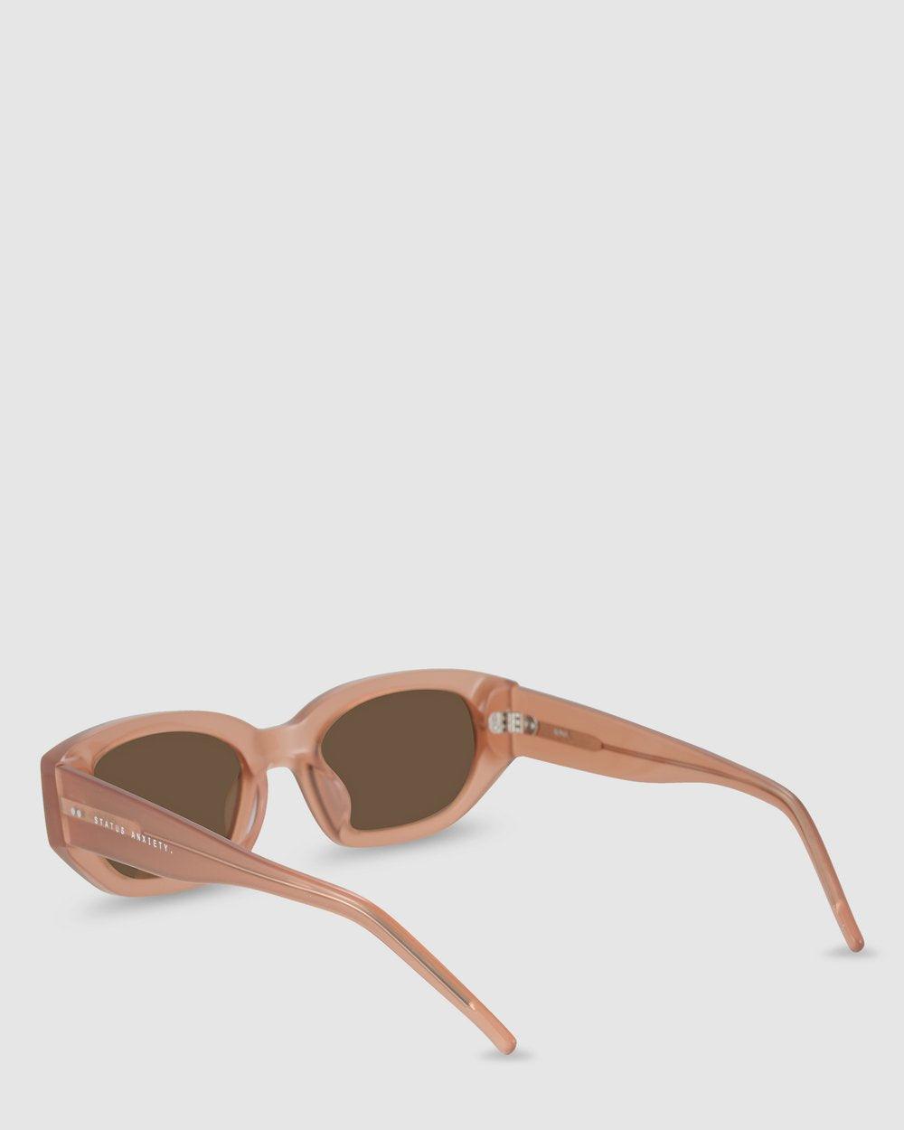 Status Anxiety Luna Sunglasses - the tartan fox