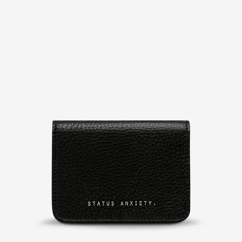 Status Anxiety Miles Away Wallet - the tartan fox