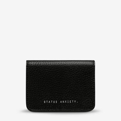 Status Anxiety Miles Away Wallet - the tartan fox