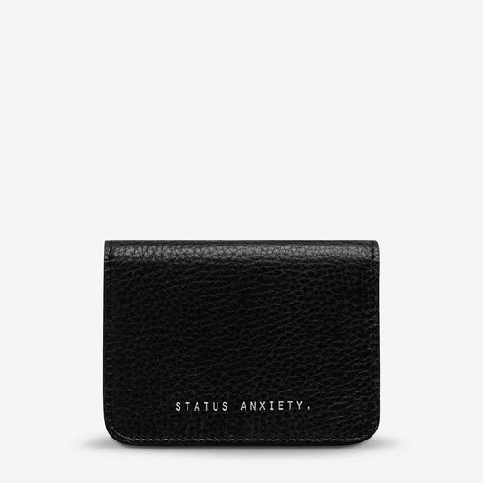 Status Anxiety Miles Away Wallet - the tartan fox