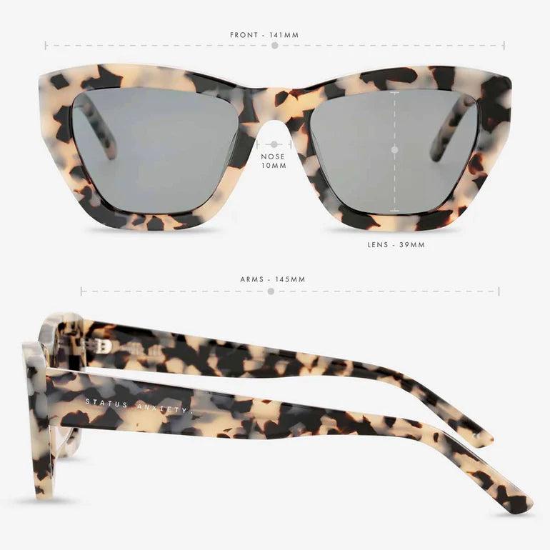 Status Anxiety Mirage Sunglasses - the tartan fox