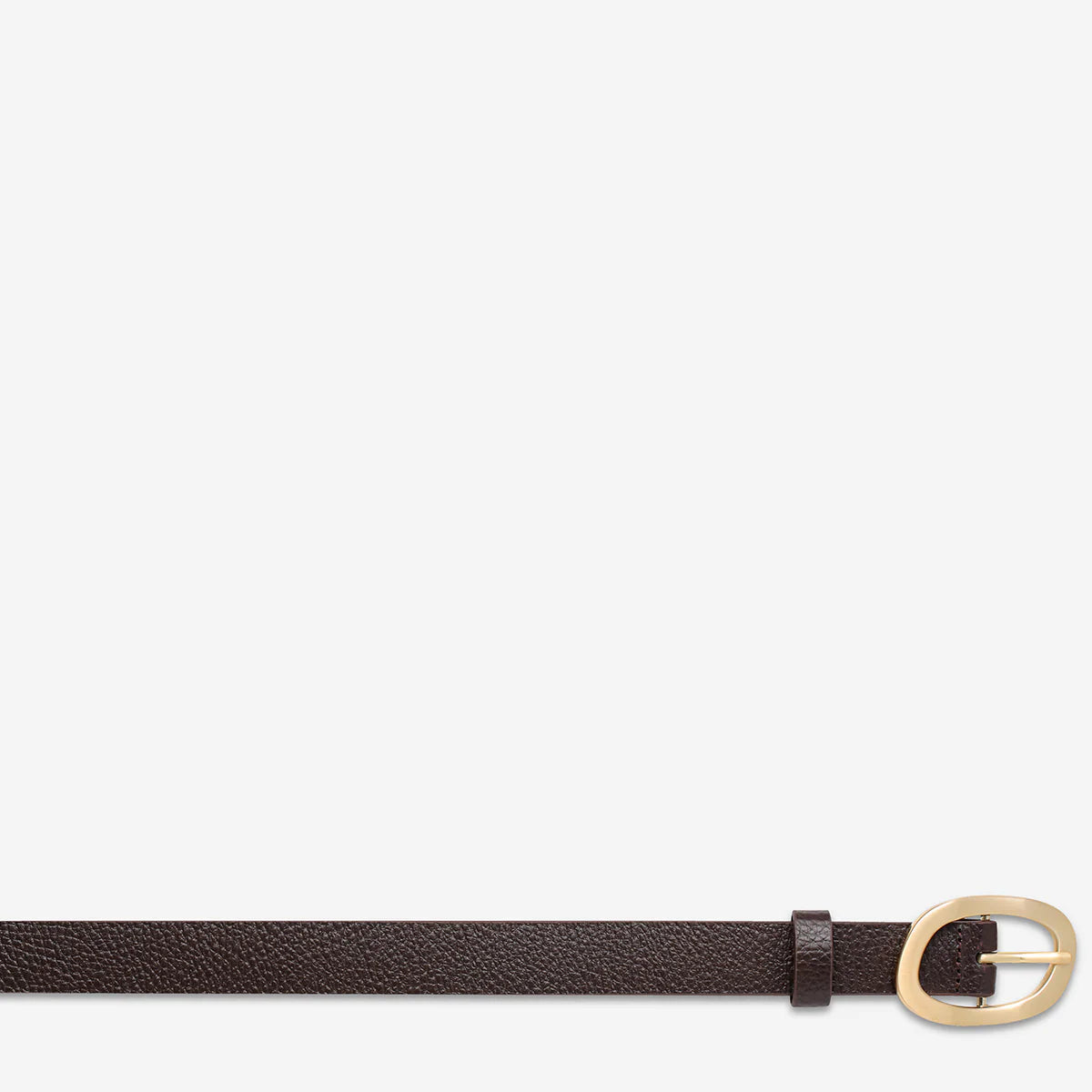 Status Anxiety Nocturne Belt - the tartan fox