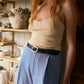Status Anxiety Nocturne Belt - the tartan fox