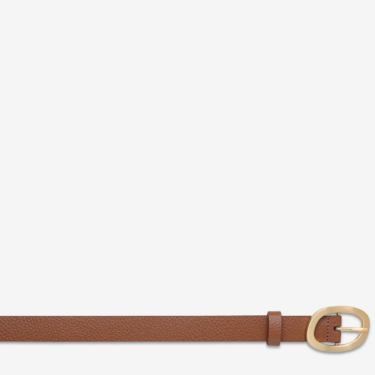 Status Anxiety Nocturne Belt - the tartan fox