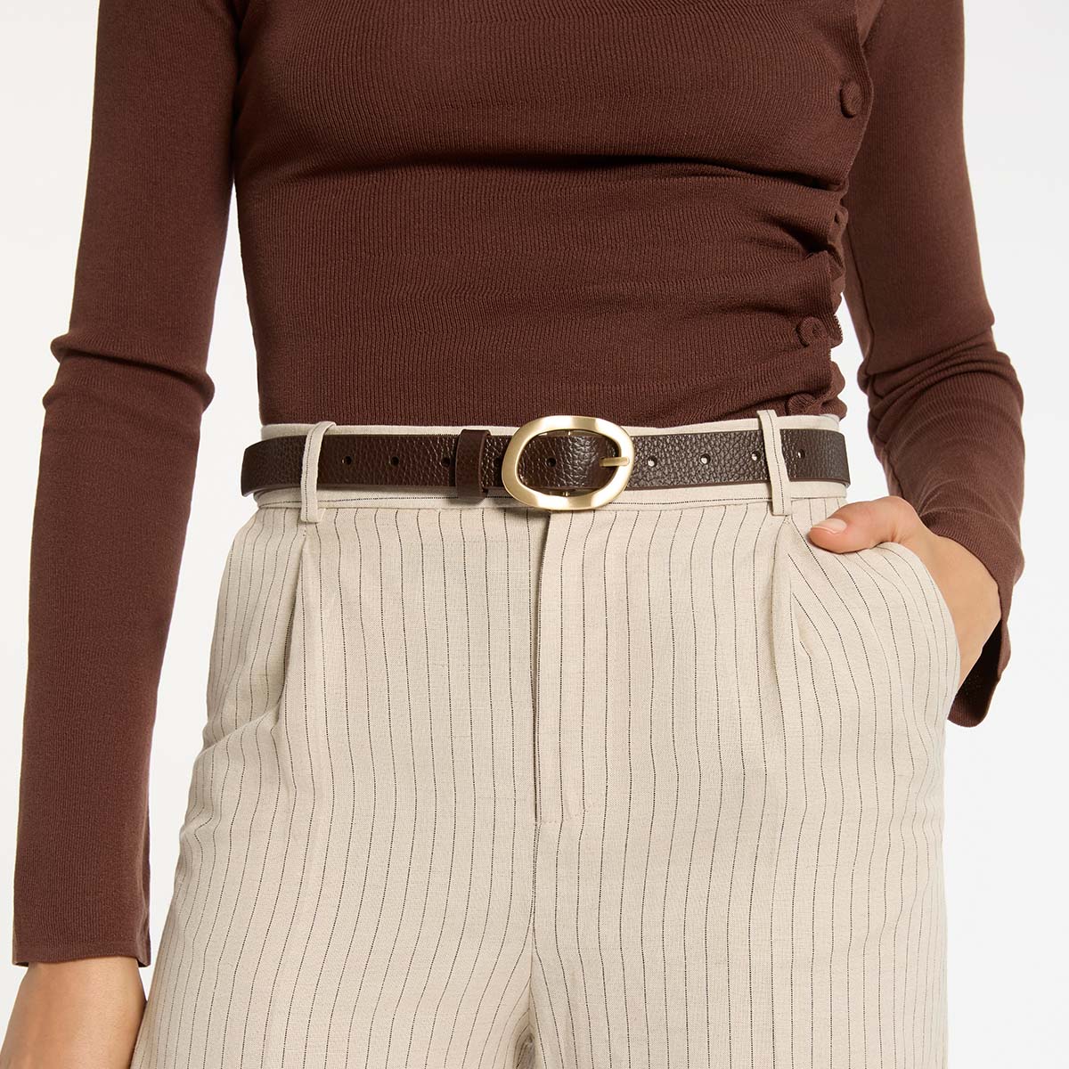 Status Anxiety Nocturne Belt - the tartan fox