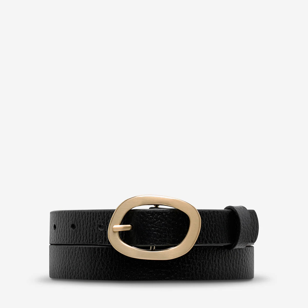 Status Anxiety Nocturne Belt - the tartan fox