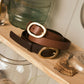 Status Anxiety Nocturne Belt - the tartan fox