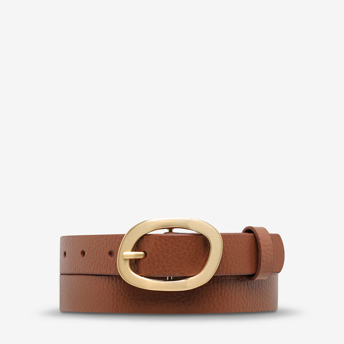 Status Anxiety Nocturne Belt - the tartan fox