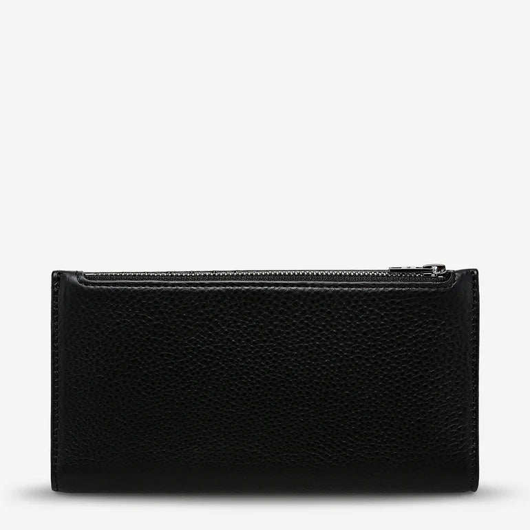 Status Anxiety Old Flame Wallet - the tartan fox