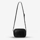 Status Anxiety Plunder Bag with Leather Strap
