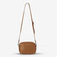 Status Anxiety Plunder Bag with Leather Strap