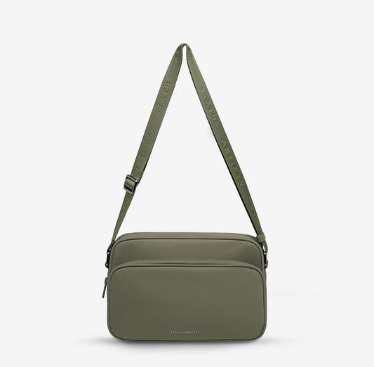 Status Anxiety Rani Recycled Bag