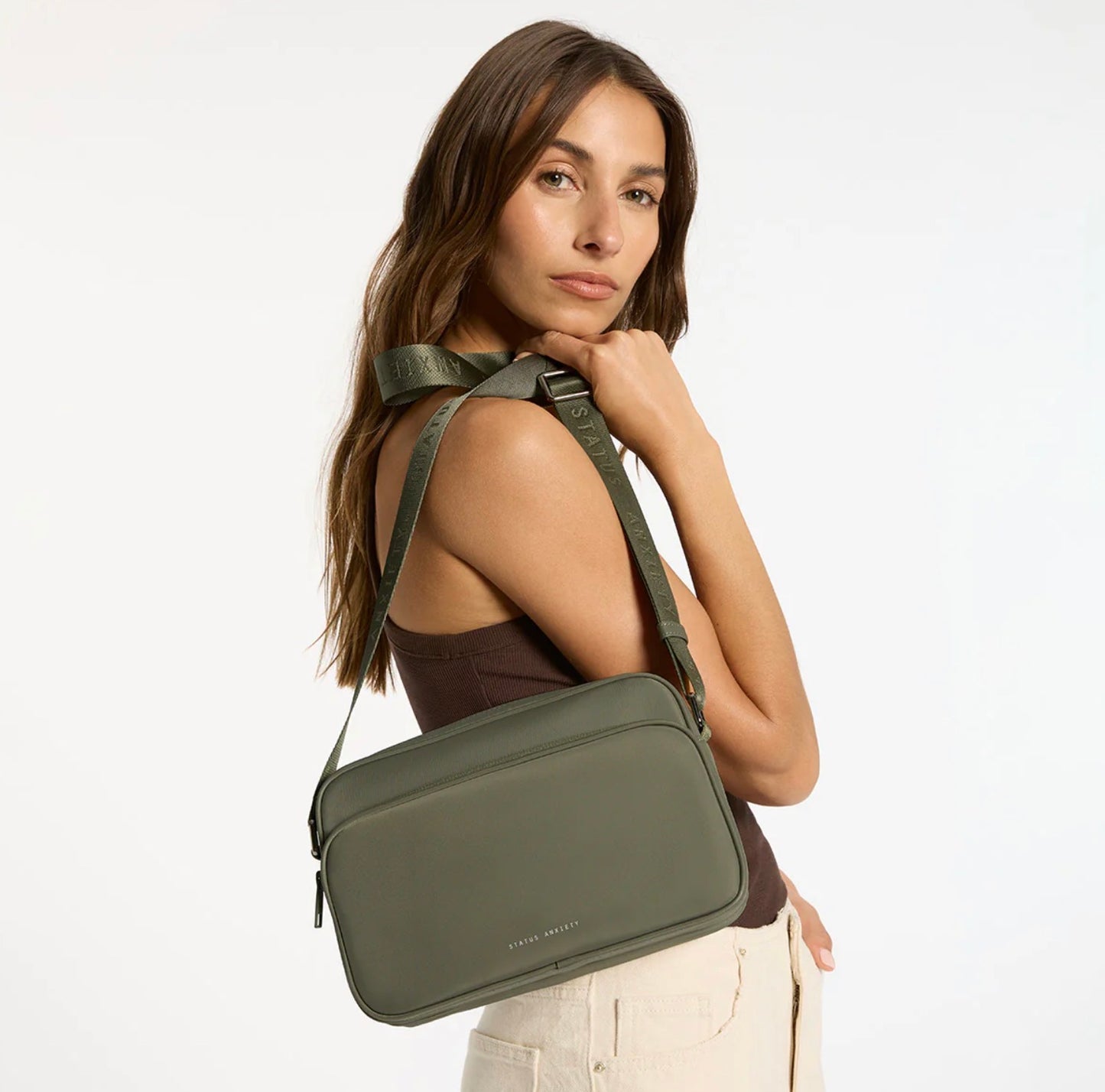 Status Anxiety Rani Recycled Bag