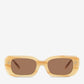 Status Anxiety Solitary Sunglasses - the tartan fox