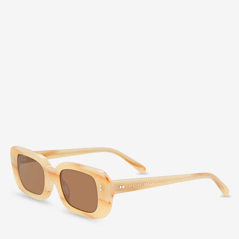 Status Anxiety Solitary Sunglasses - the tartan fox