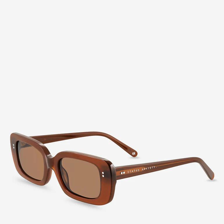 Status Anxiety Solitary Sunglasses - the tartan fox