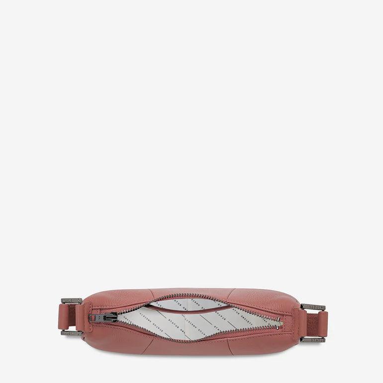 Status Anxiety Solus Bag - the tartan fox