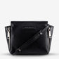 Status Anxiety The Ascendants Bag in Black Pebble - the tartan fox