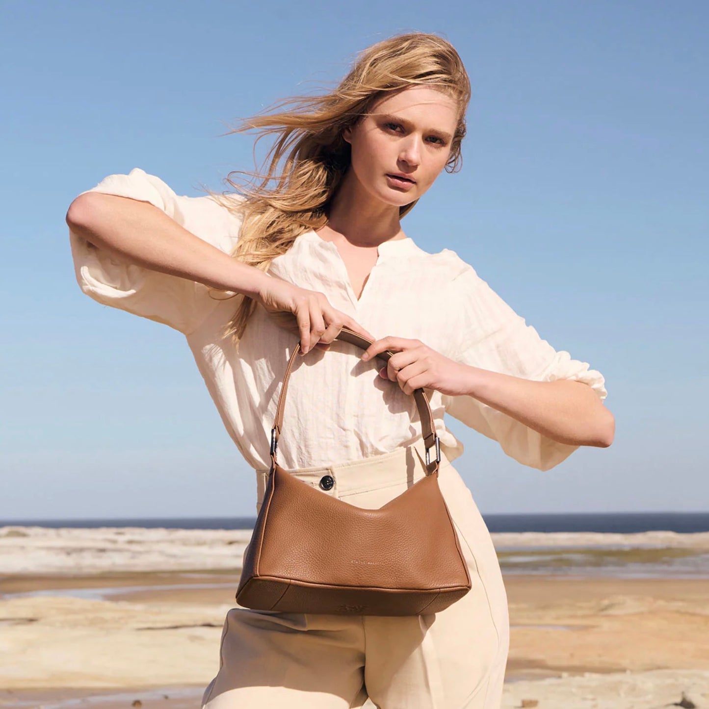 Status Anxiety Think Twice Handbag