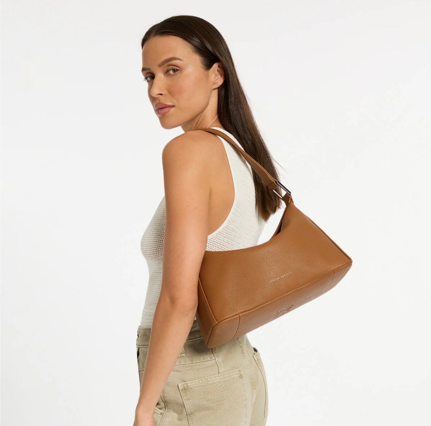 Status Anxiety Think Twice Handbag