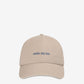 Status Anxiety Under the Sun Logo Cap