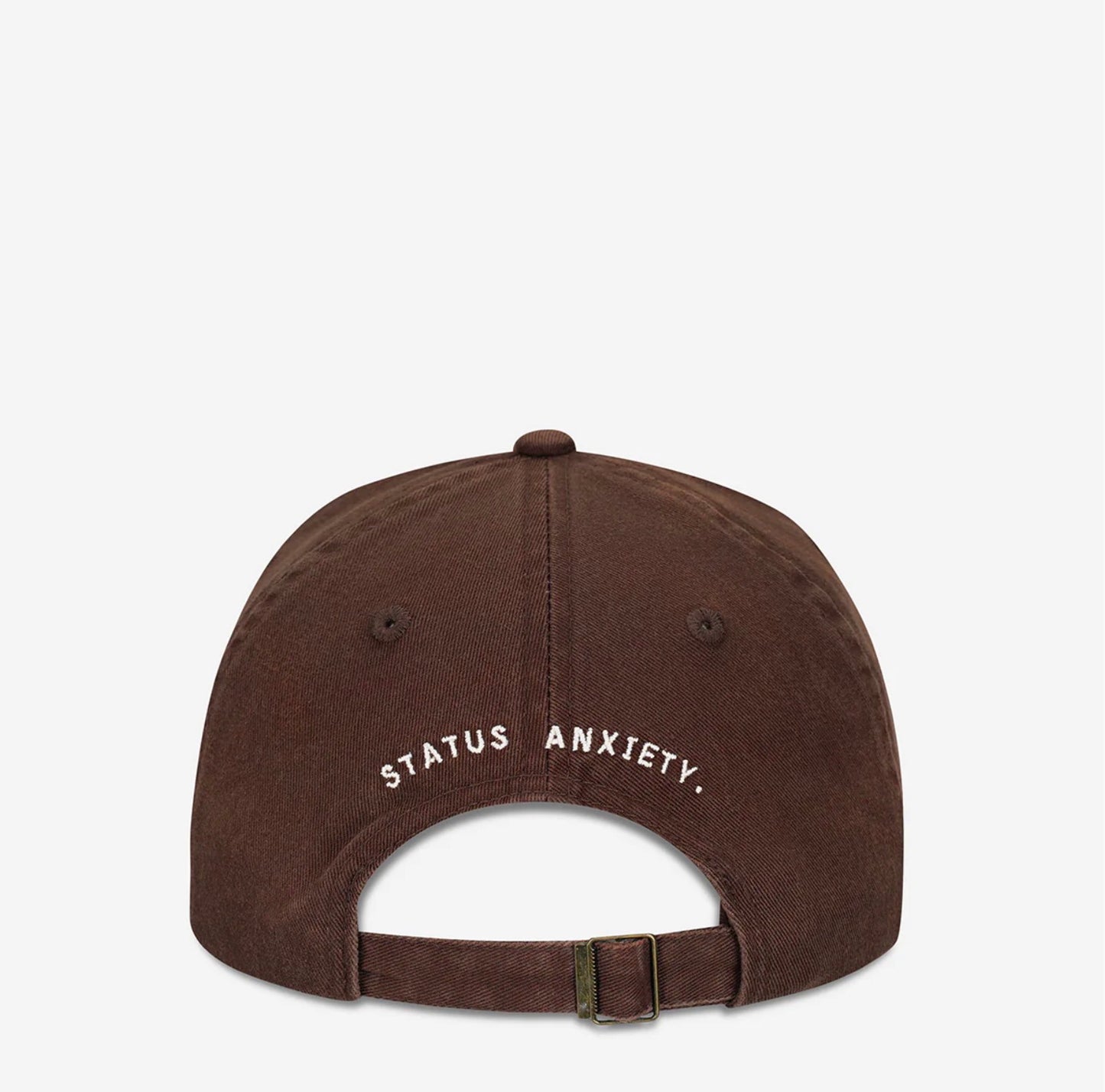 Status Anxiety Under the Sun Logo Cap