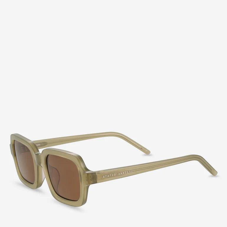 Status Anxiety Vacation Sunglasses - the tartan fox