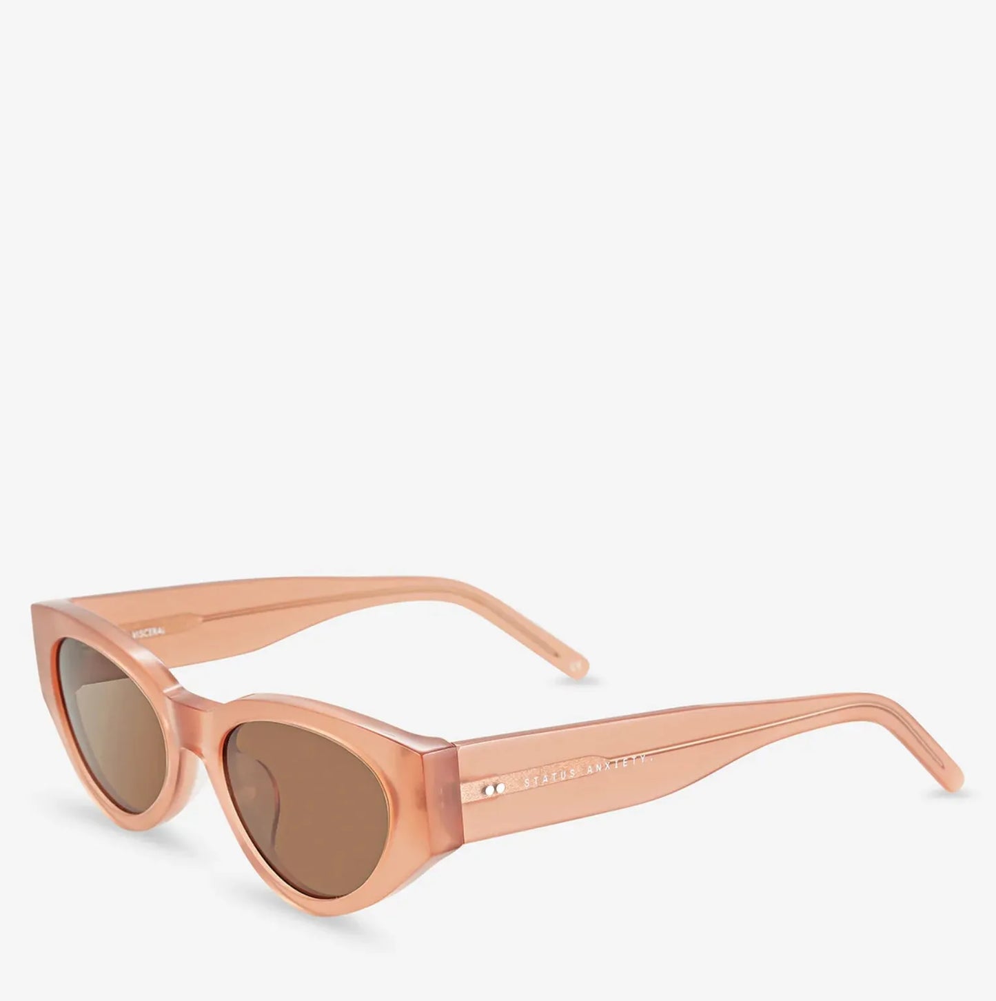 Status Anxiety Visceral Sunglasses - the tartan fox