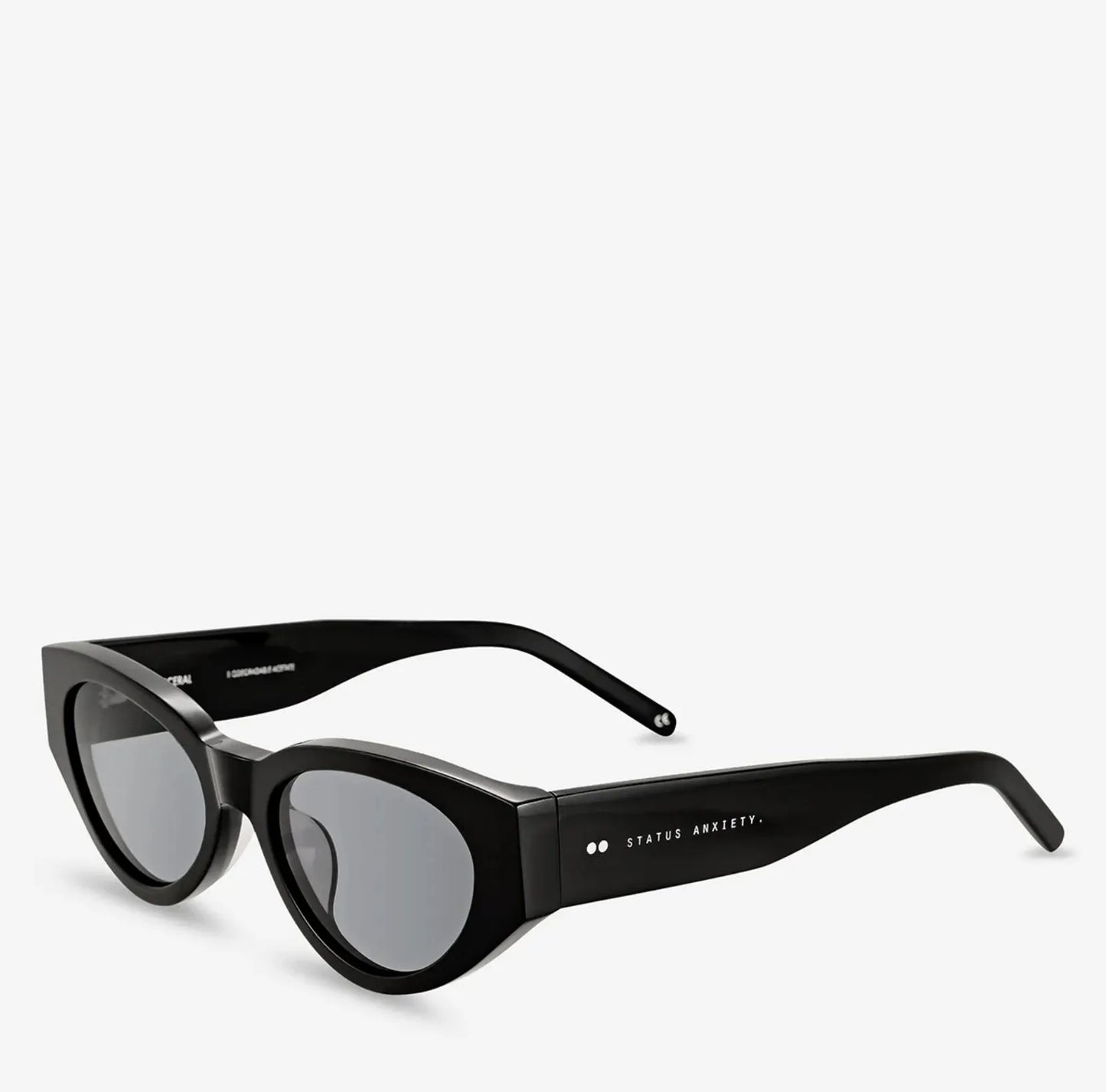 Status Anxiety Visceral Sunglasses - the tartan fox