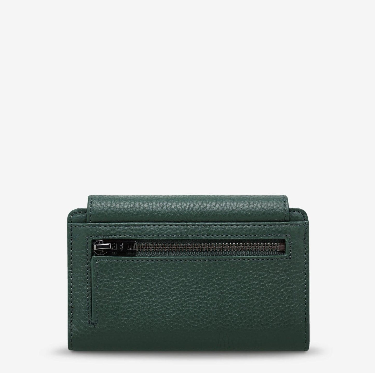 Status Anxiety Visions Wallet - the tartan fox