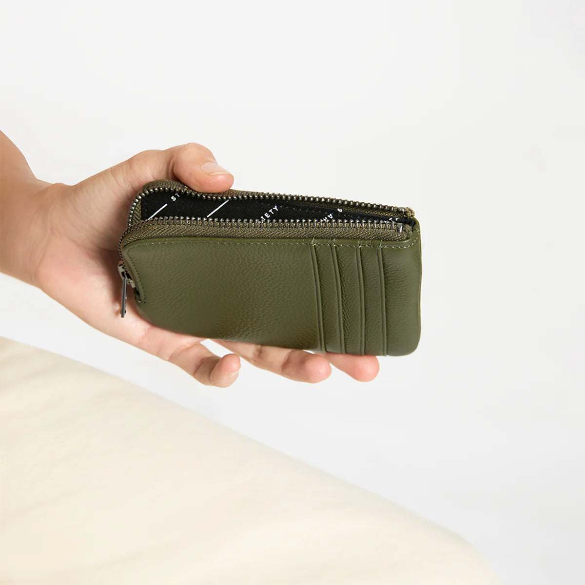 Status Anxiety Left Behind Pouch